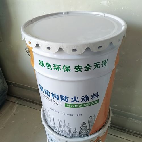 鋼結構廠房發(fā)展對防火涂料的應用