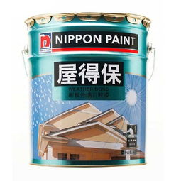 立邦漆屋得保耐候外墻漆 價格、圖片與品牌解析
